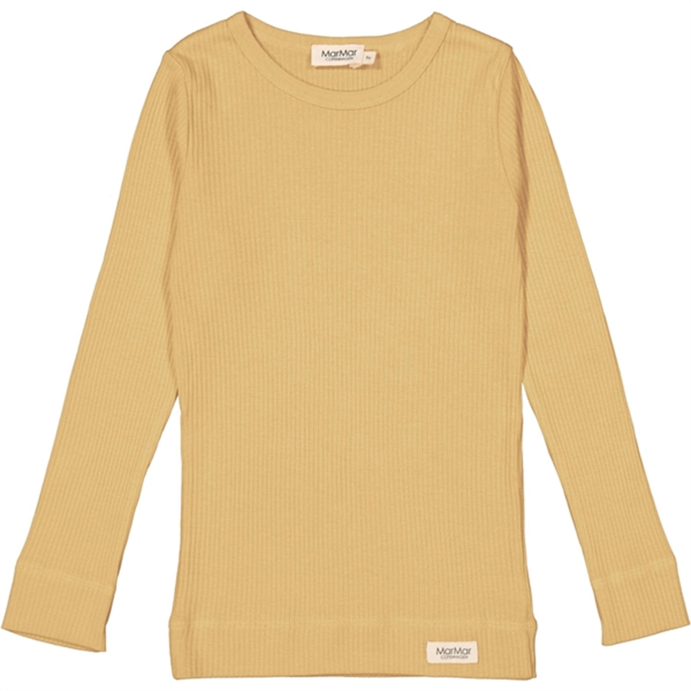 MarMar Modal Dijon Plain Blouse