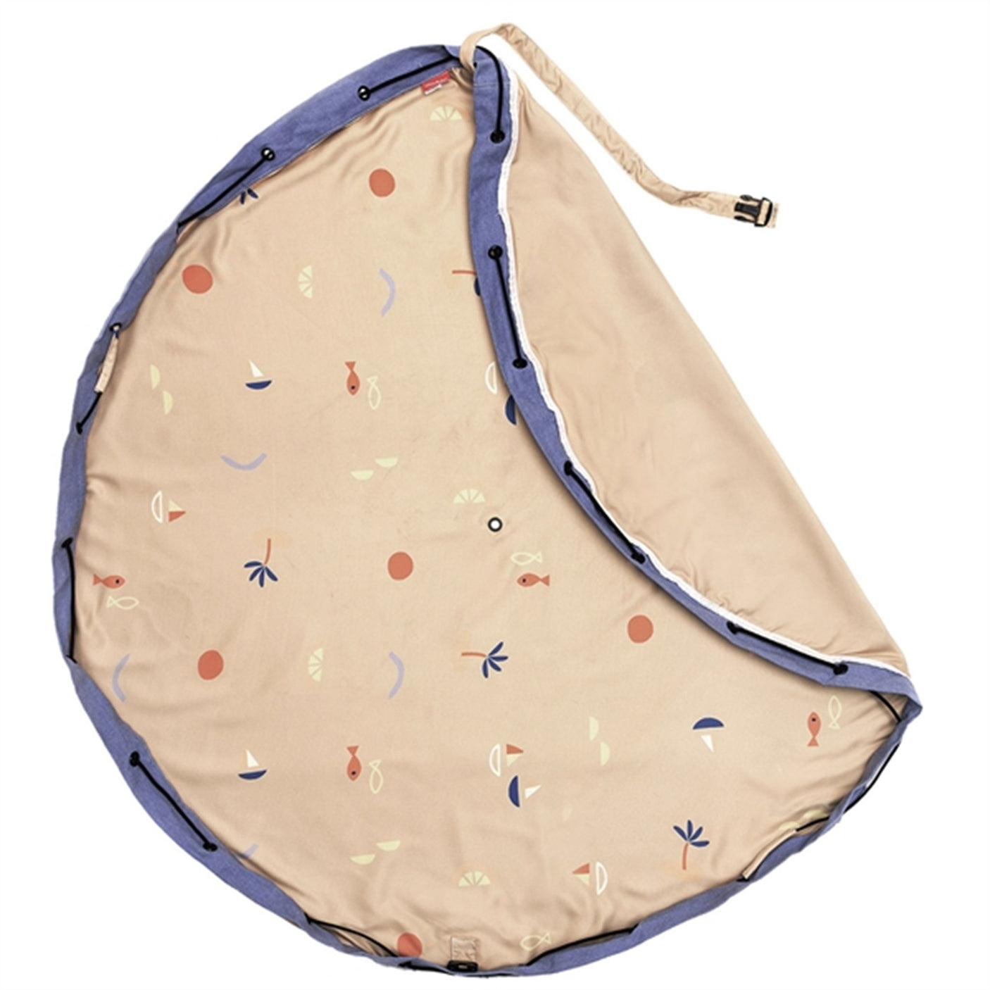 Play&Go 2-in-1 Play Mat Outdoor Sea