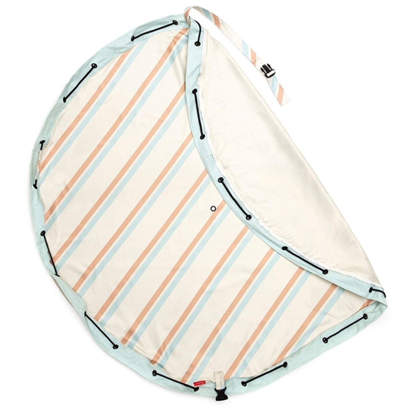 Play&Go 2-in-1 Play Mat Outdoor Stripes