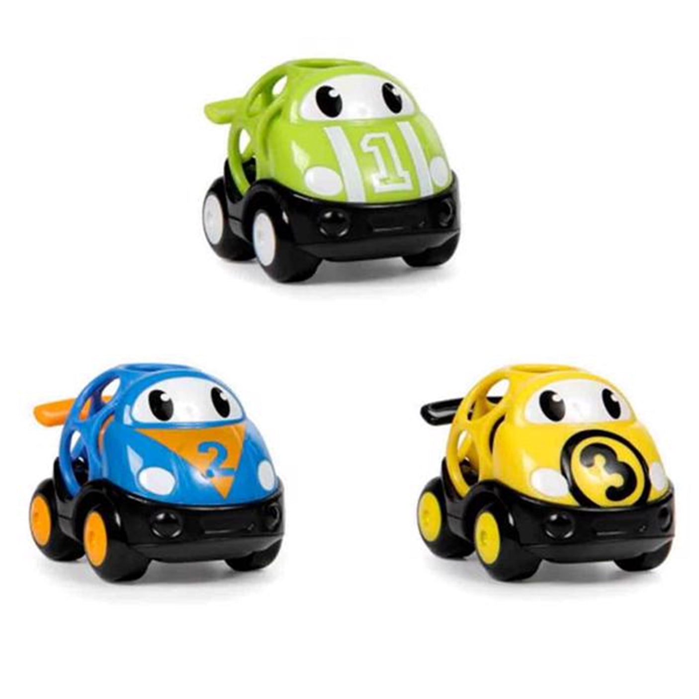 Oball Go Grippers Vehicles