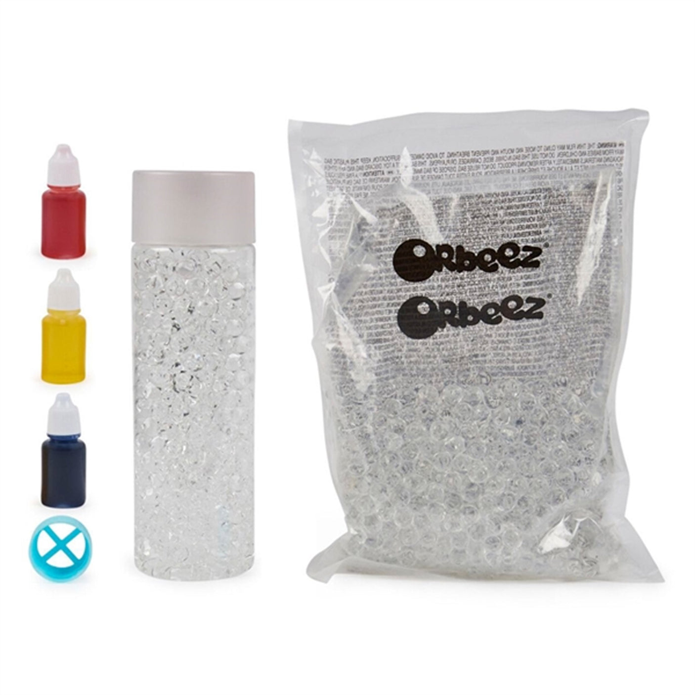 Orbeez Color Meez Kit