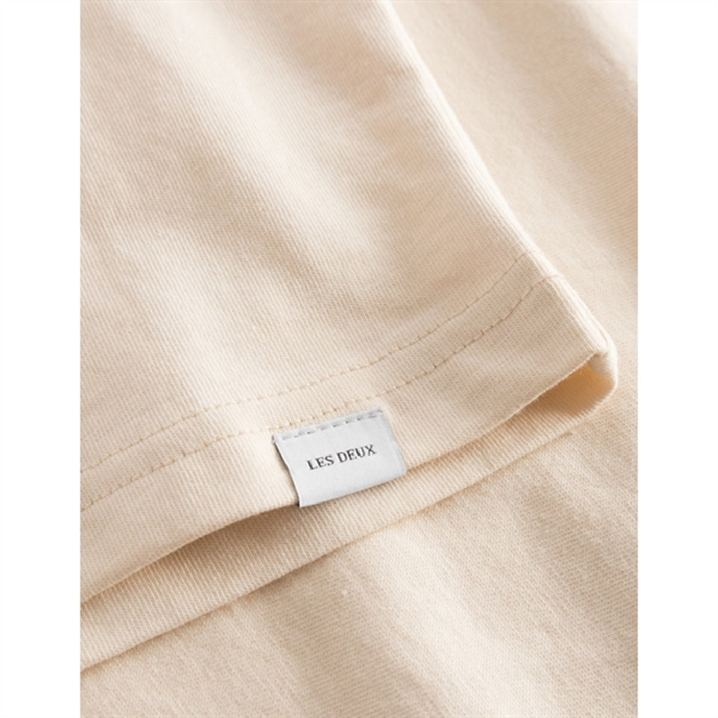 Les Deux Kids Ivory/Black Lens T-shirt