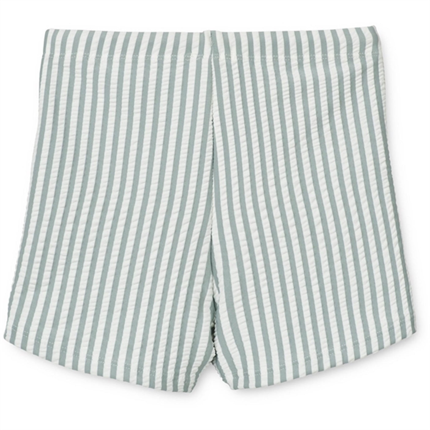 Liewood Otto Swim Pants Y/D Stripe: Sea Blue/White