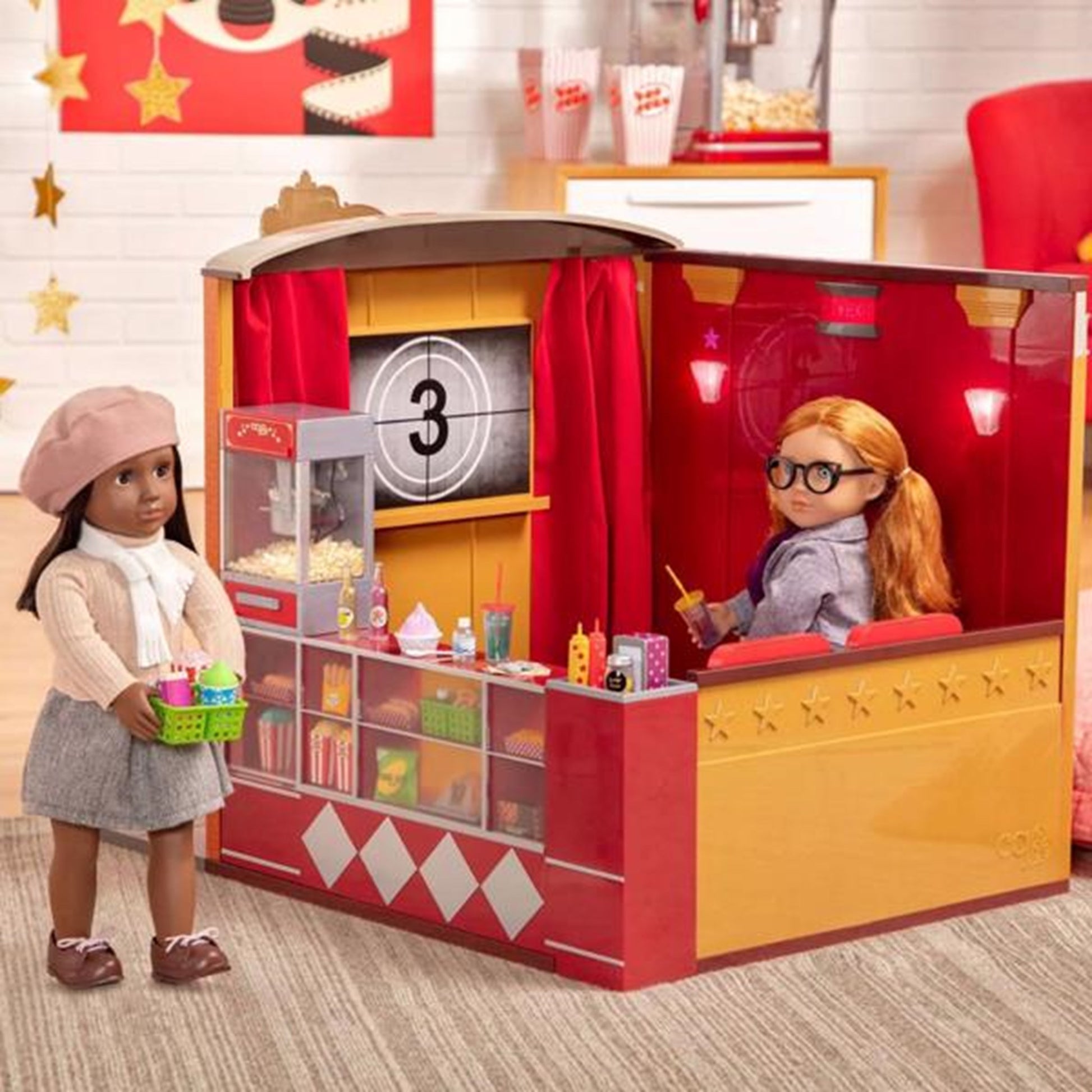 Our Generation Cinema 4