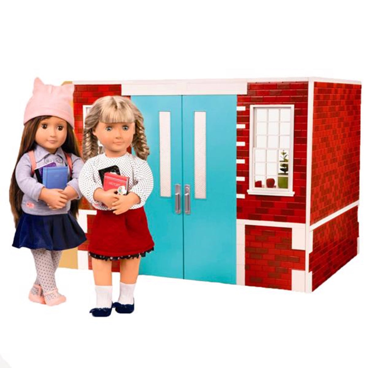 Our Generation Class Room