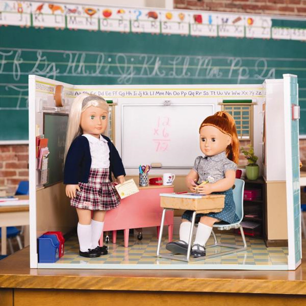 Our Generation Class Room 3