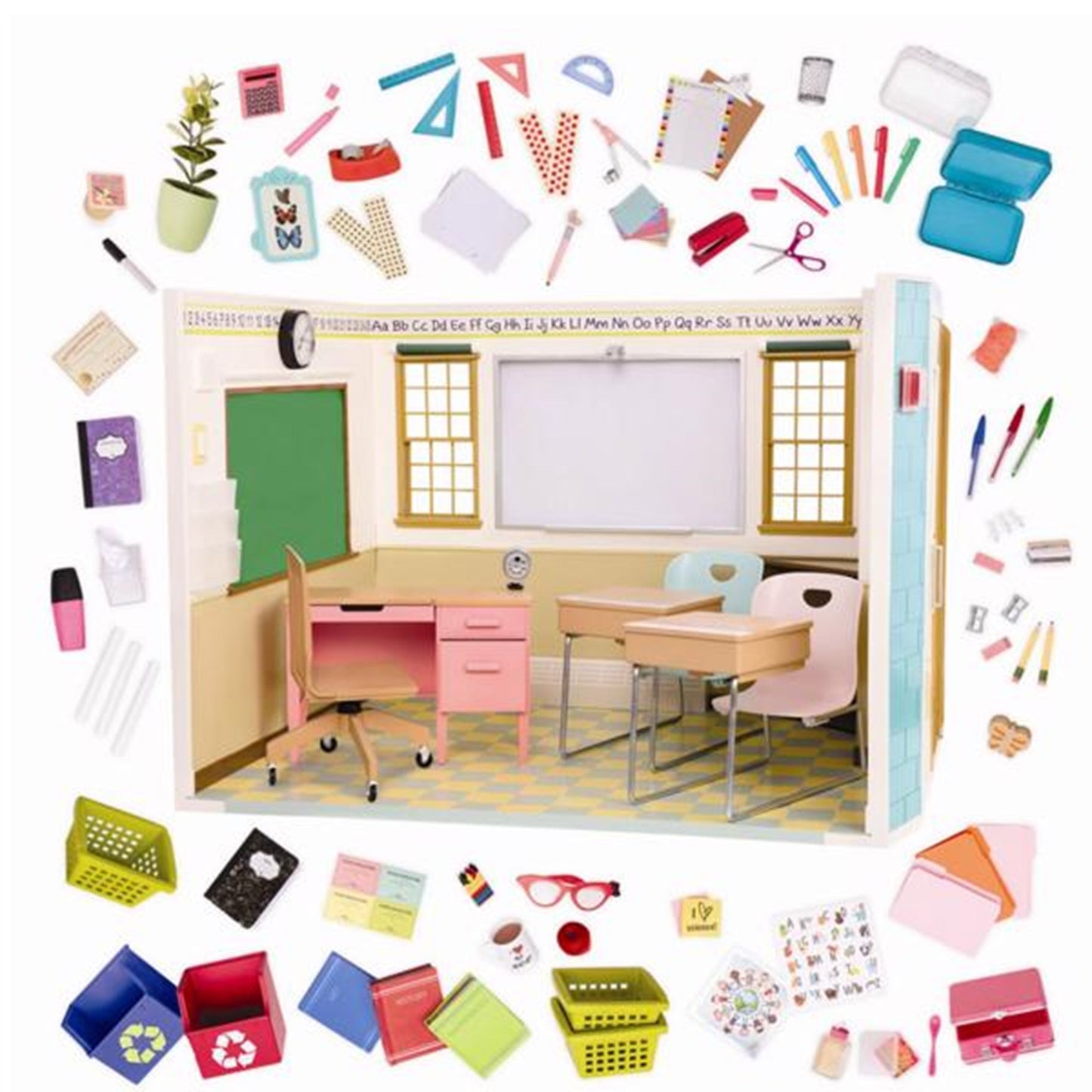 Our Generation Class Room 6