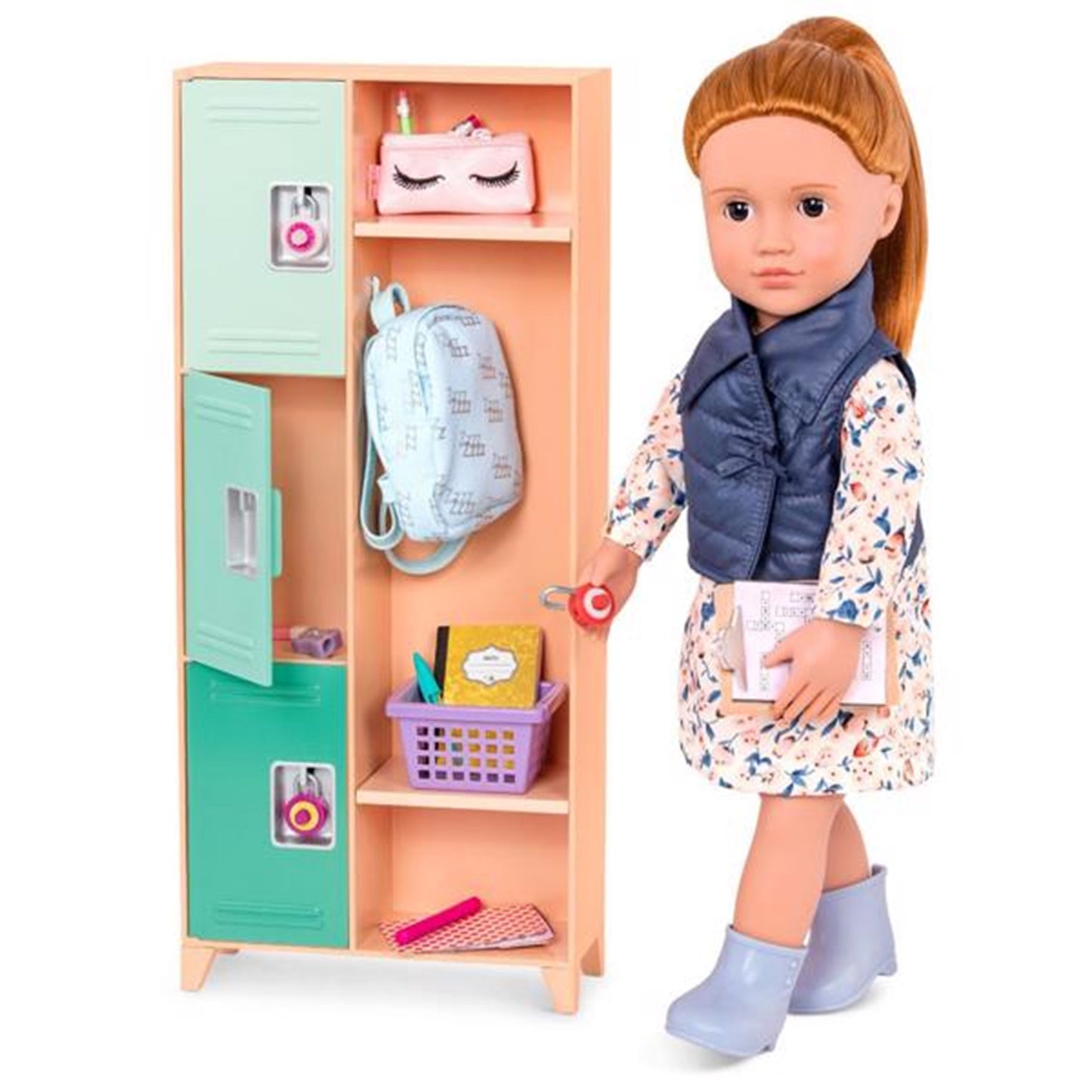 Our Generation School Locker