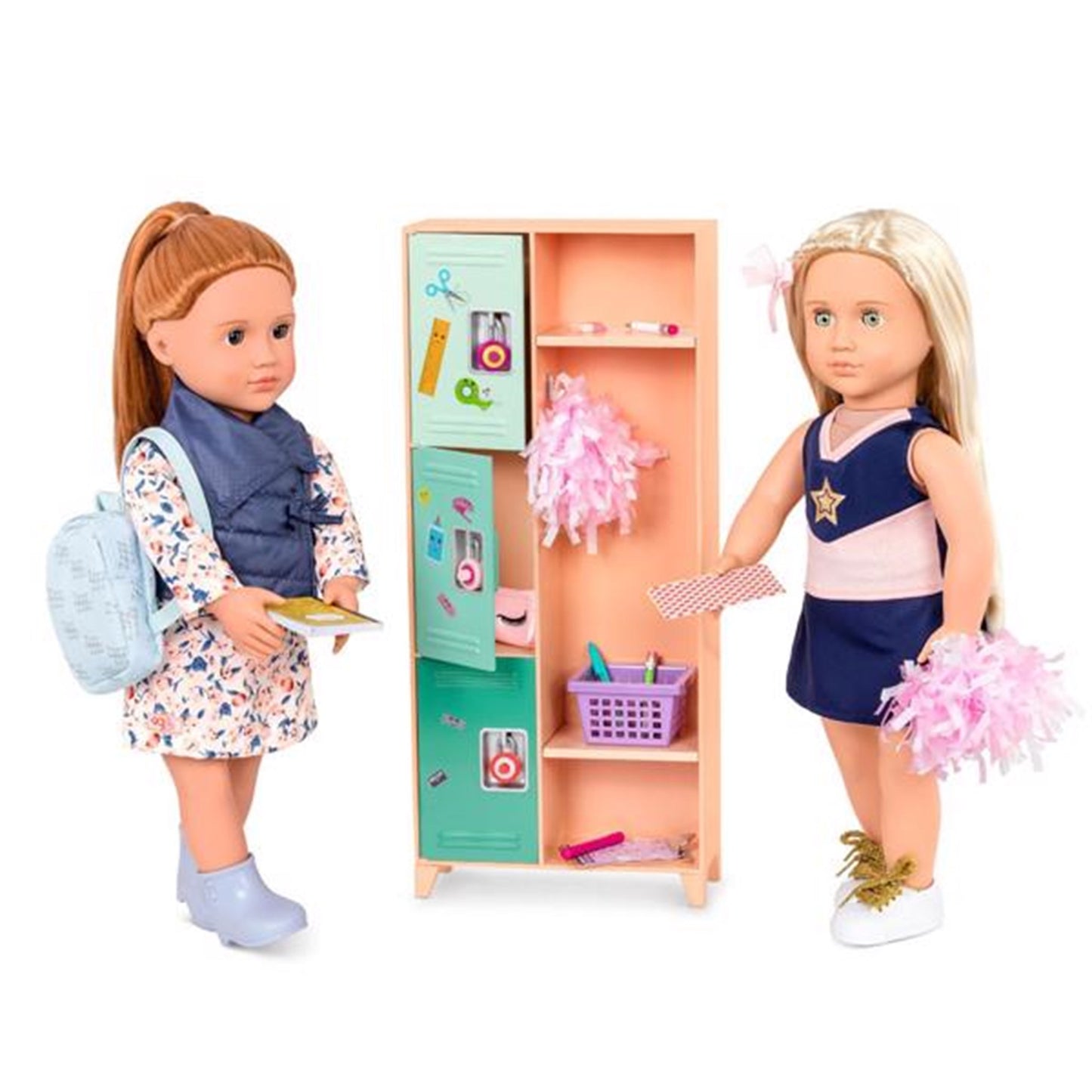 Our Generation School Locker 2