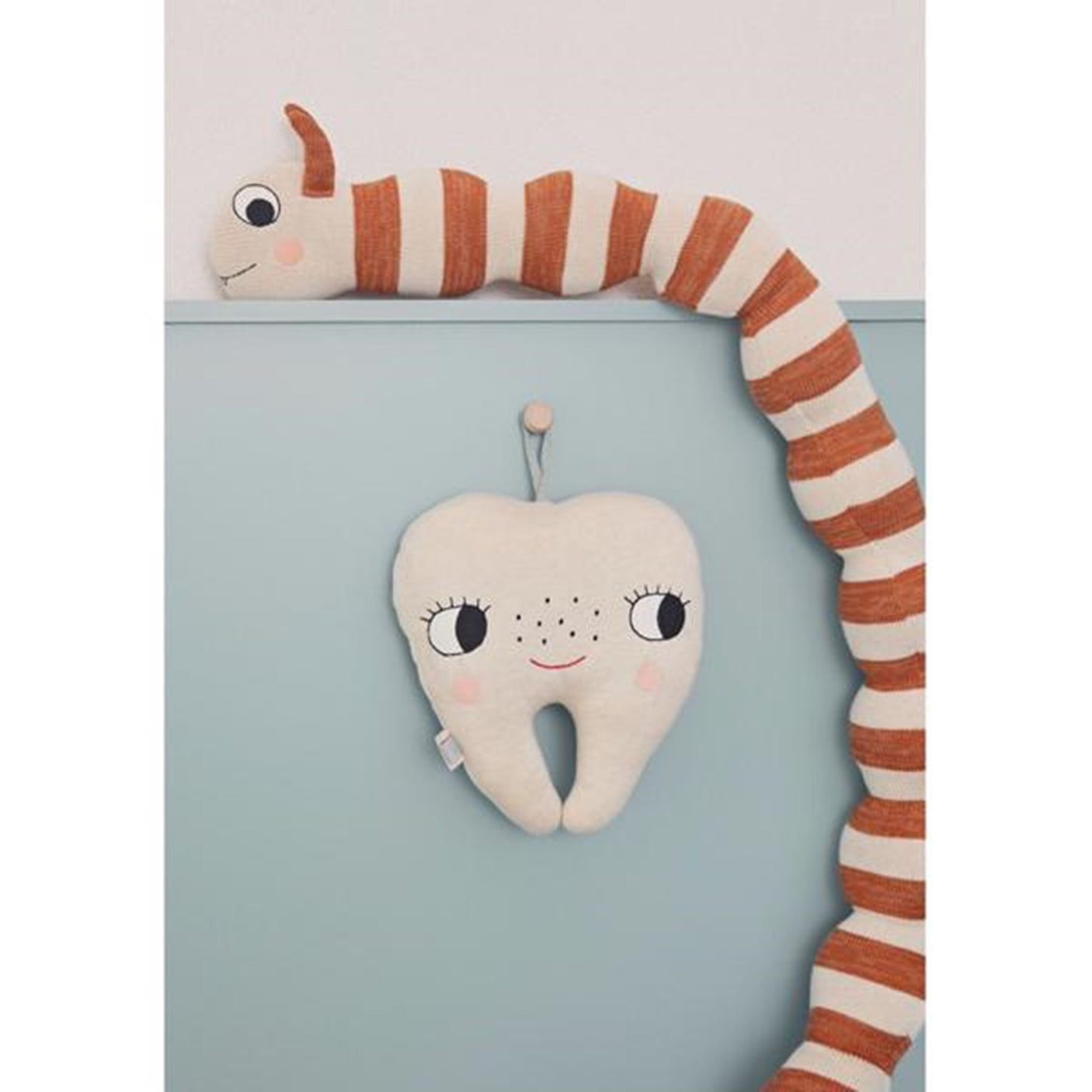 OYOY Little Finn Cushion