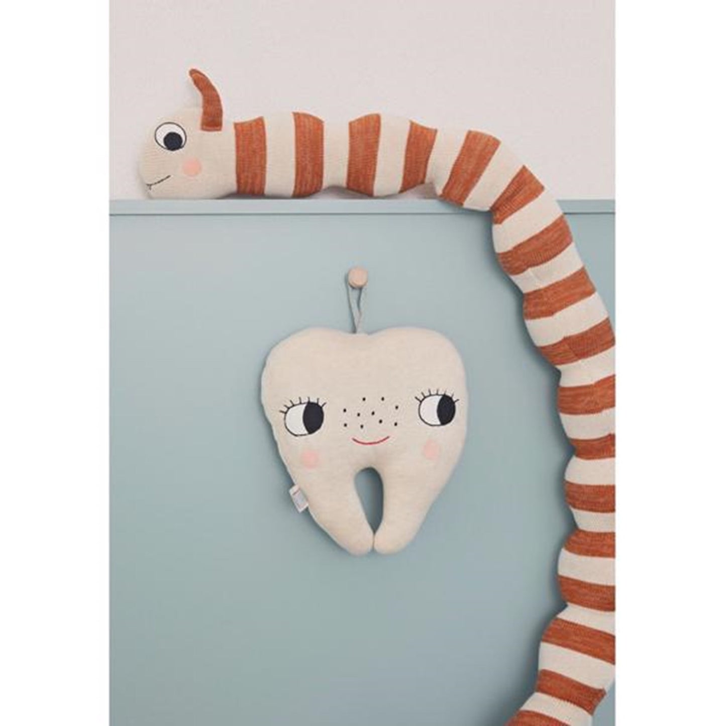 OYOY Little Finn Cushion