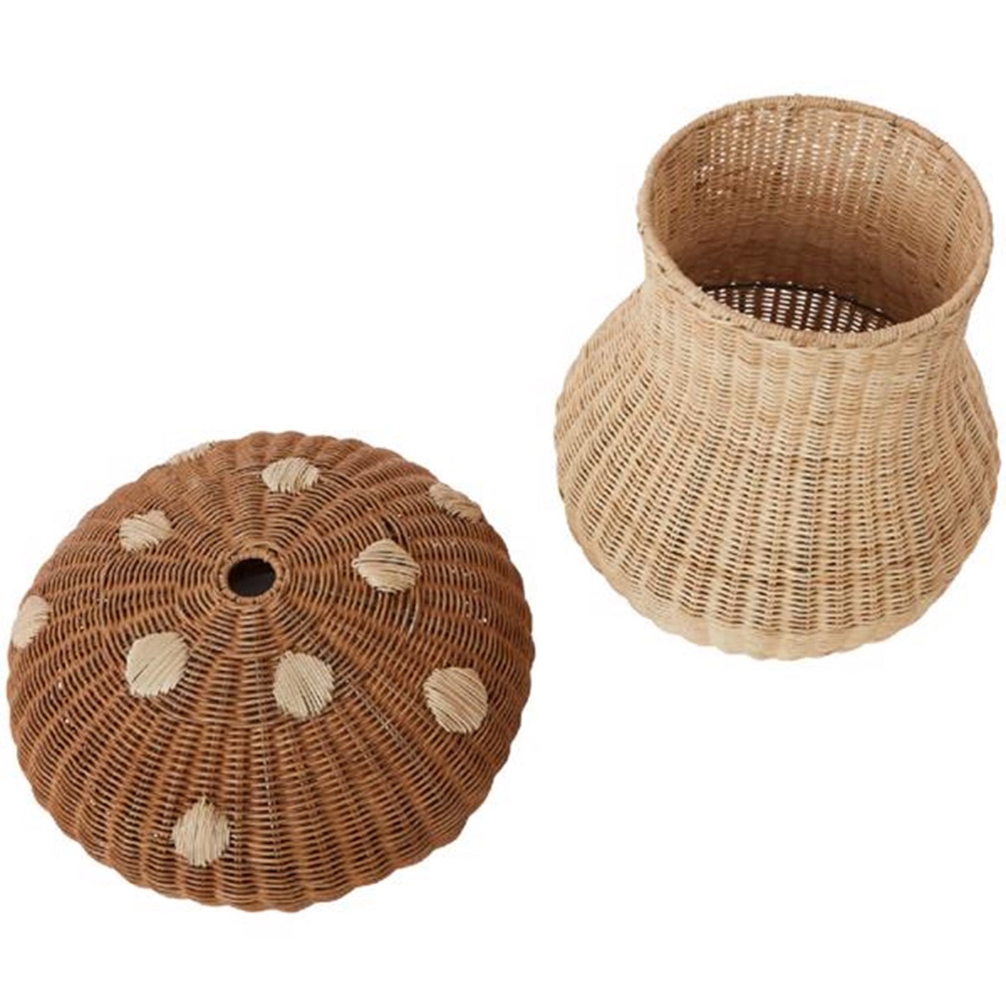 OYOY Mushroom Basket