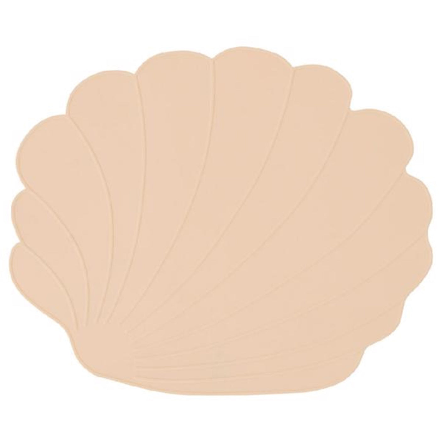OYOY Placemat Seashell Vanilla