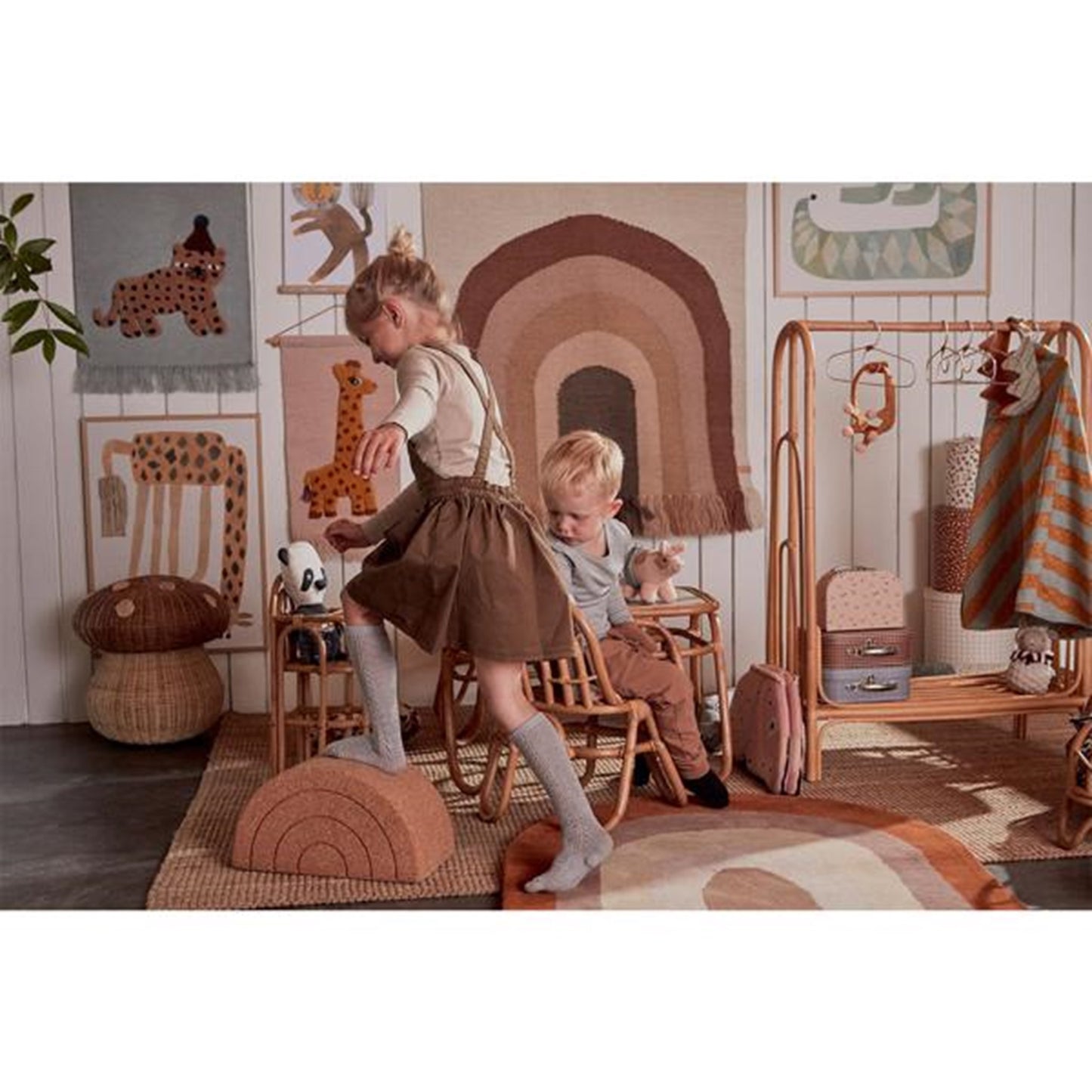 OYOY Roly Poly Sheep 4