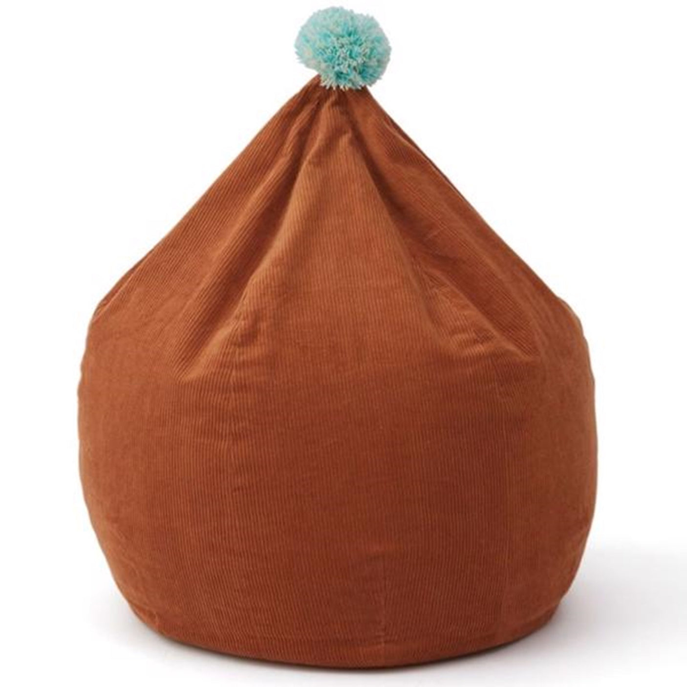 OYOY Corduroy Beanbag Caramel