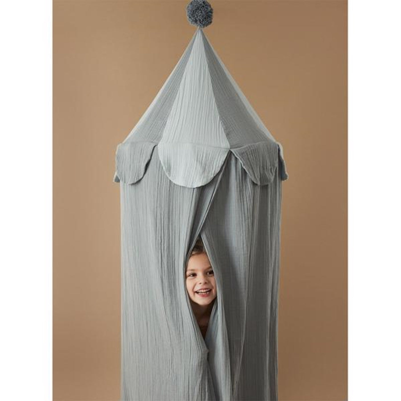 OYOY Ronja Canopy Blue