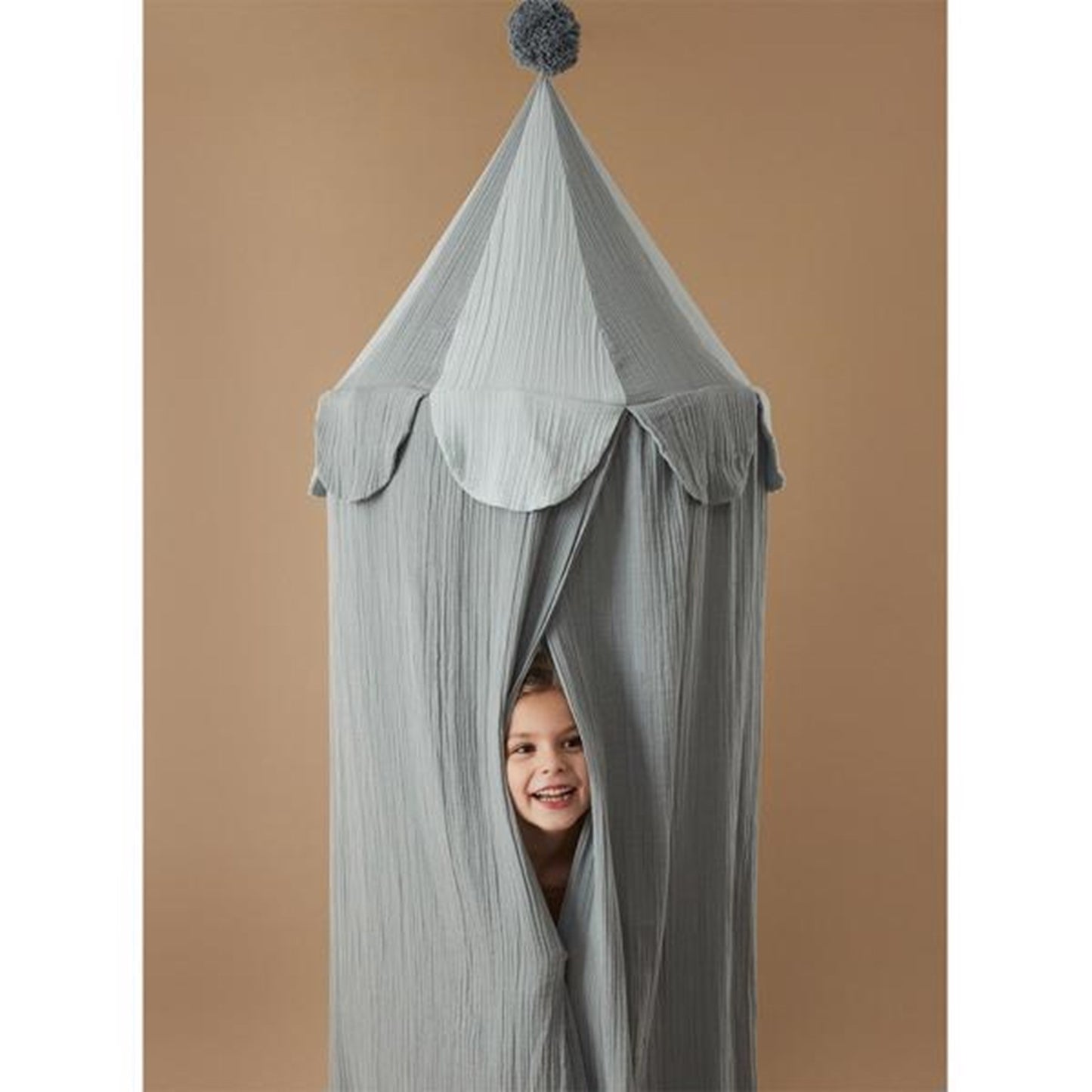 OYOY Ronja Canopy Blue