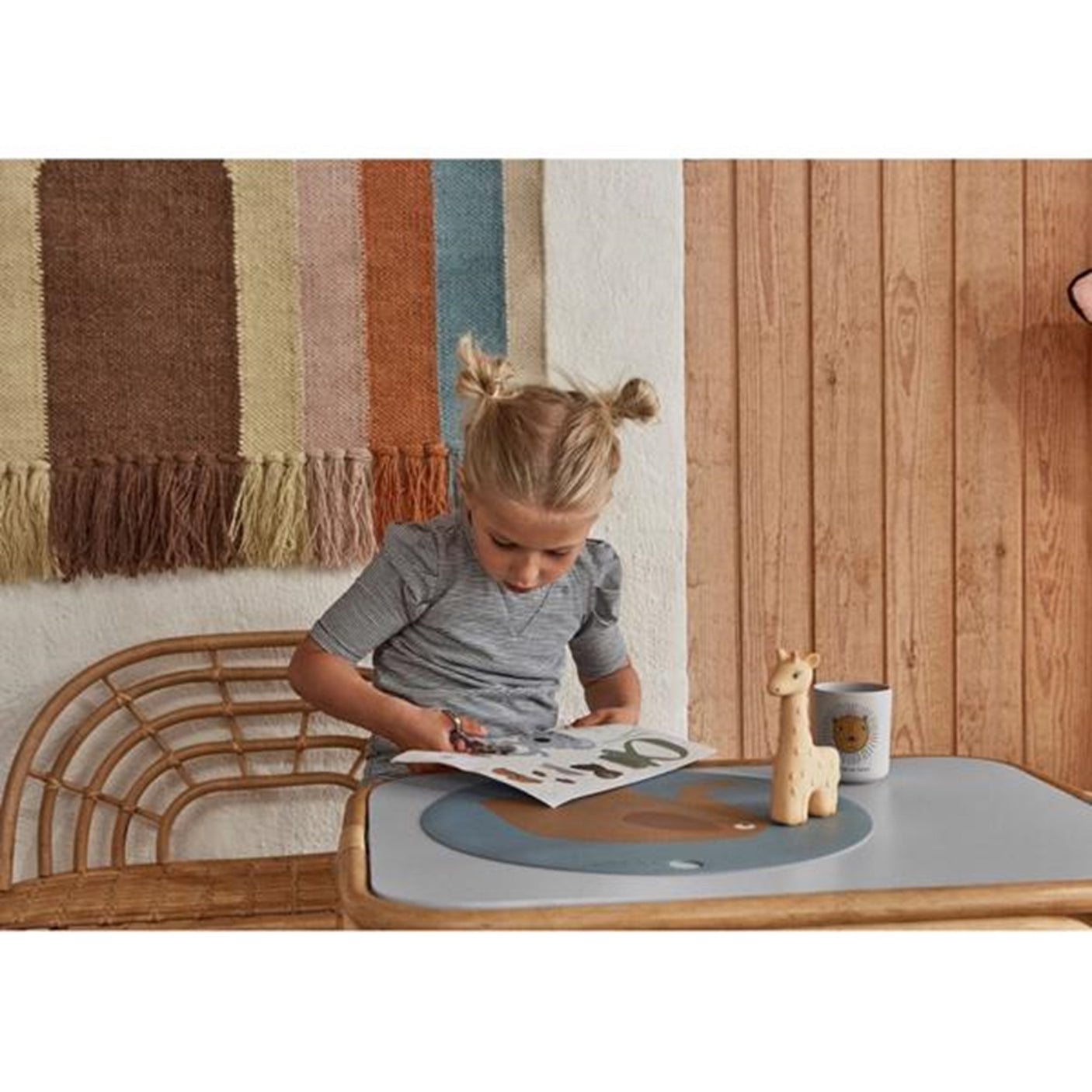 OYOY Teether Noah the Giraffe 2