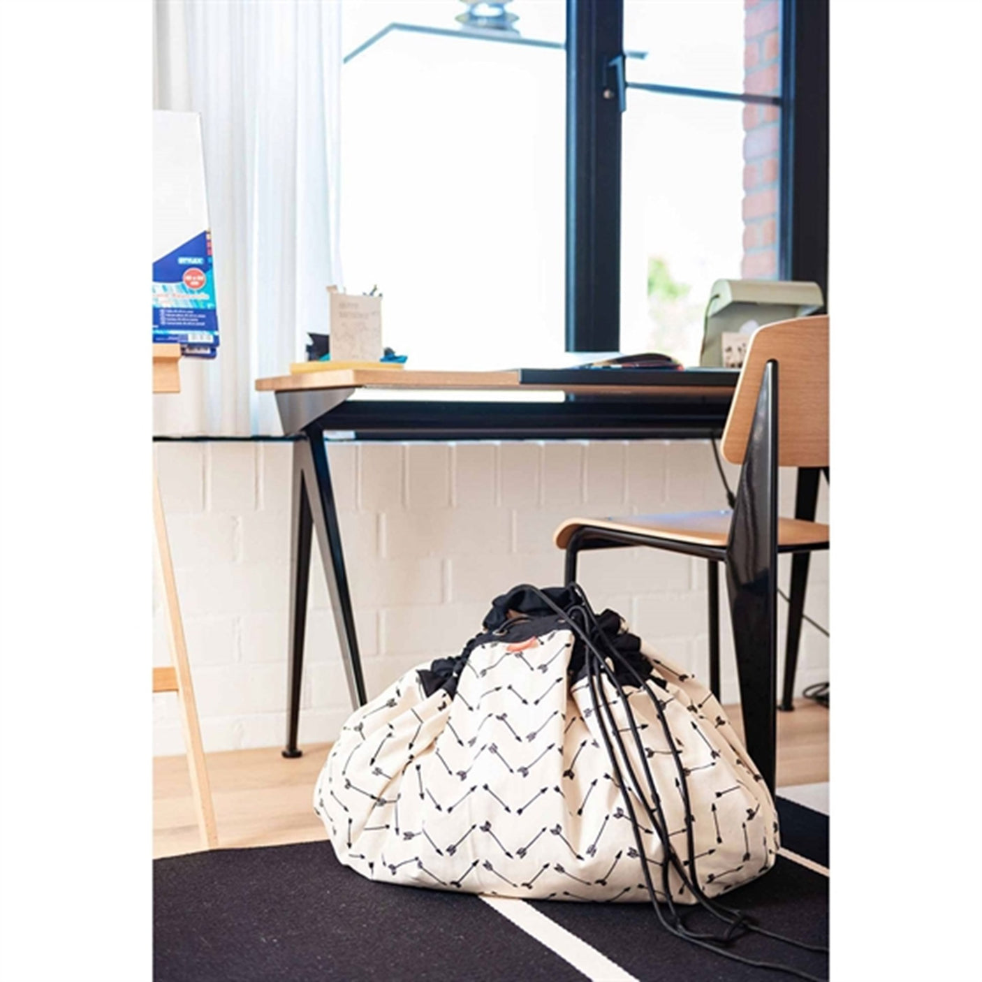 Play&Go 2-i-1 Play Mat Arrows 2