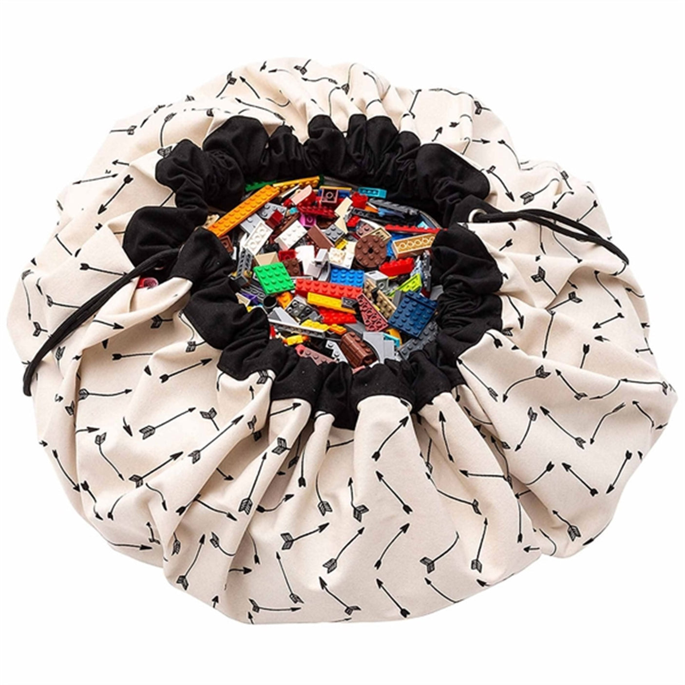 Play&Go 2-i-1 Play Mat Arrows