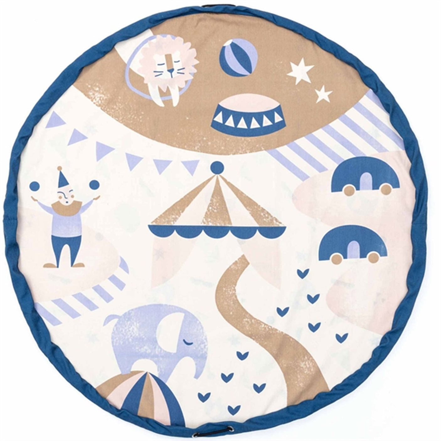 Play&Go 2-i-1 Play Mat Circus 5