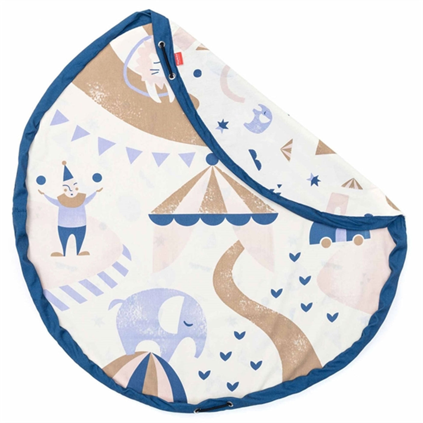 Play&Go 2-i-1 Play Mat Circus 4
