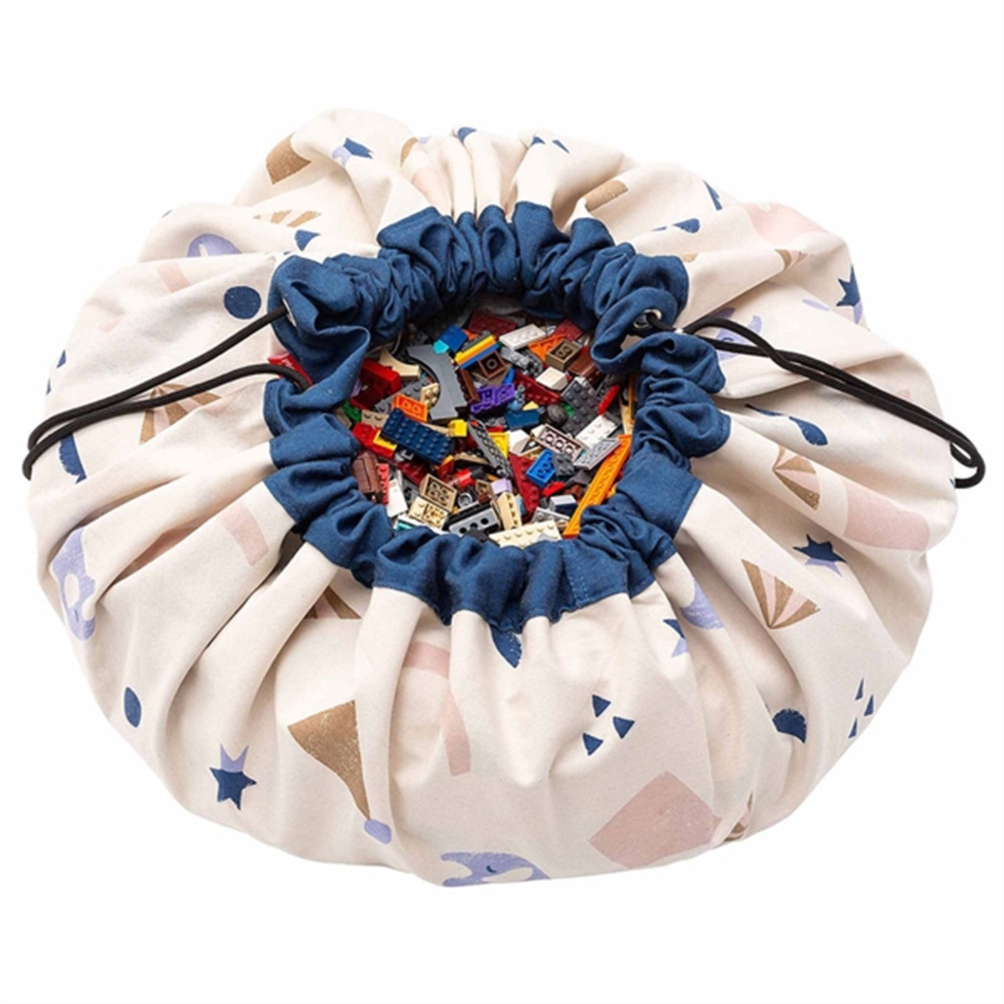 Play&Go 2-i-1 Play Mat Circus