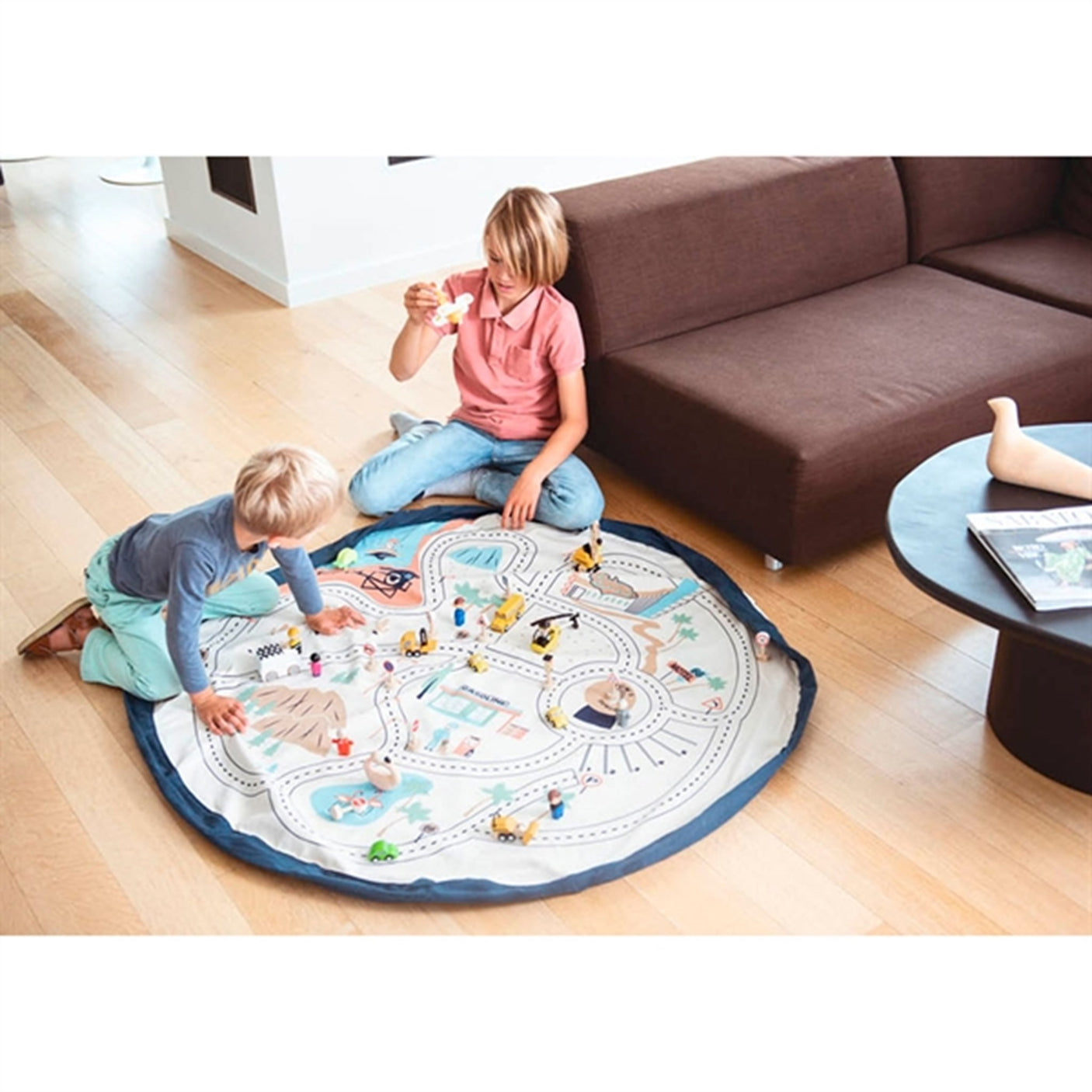 Play&Go Play Mat LA Roadmap