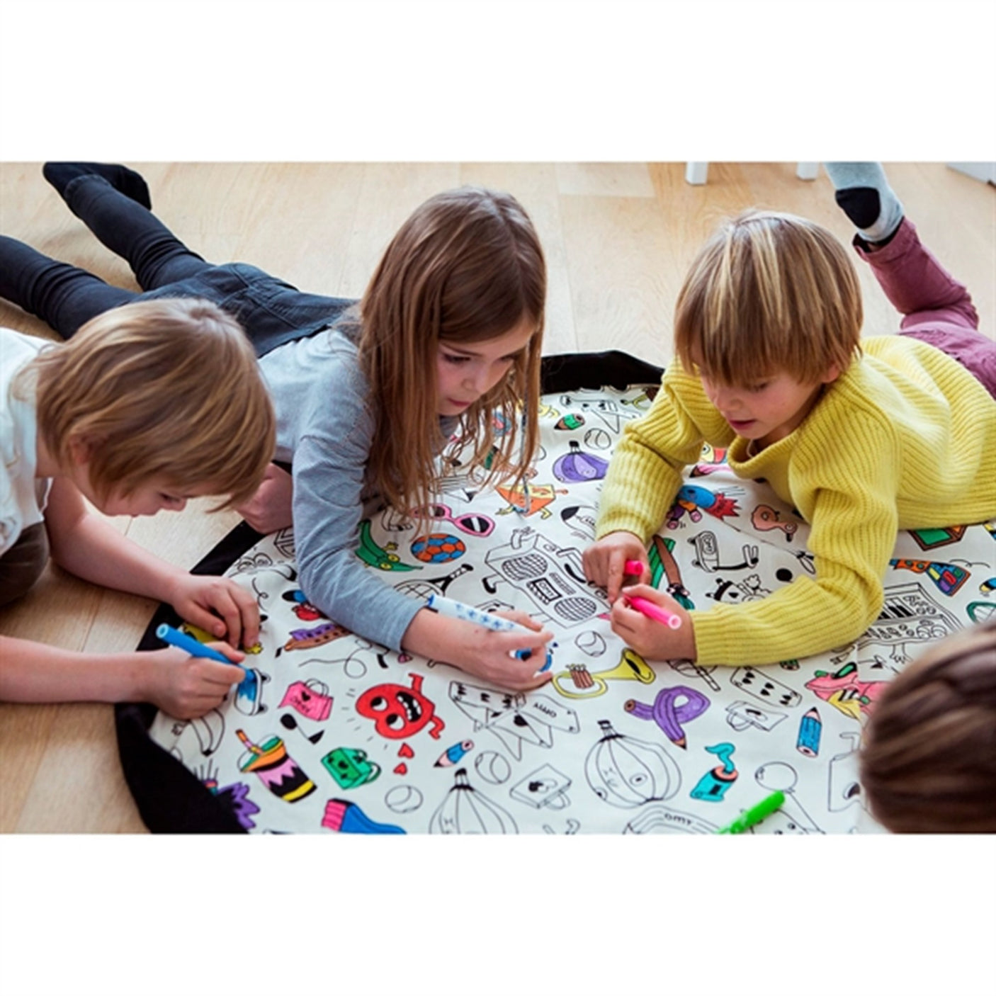 Play&Go 2-in-1 Play Mat OMY Paris