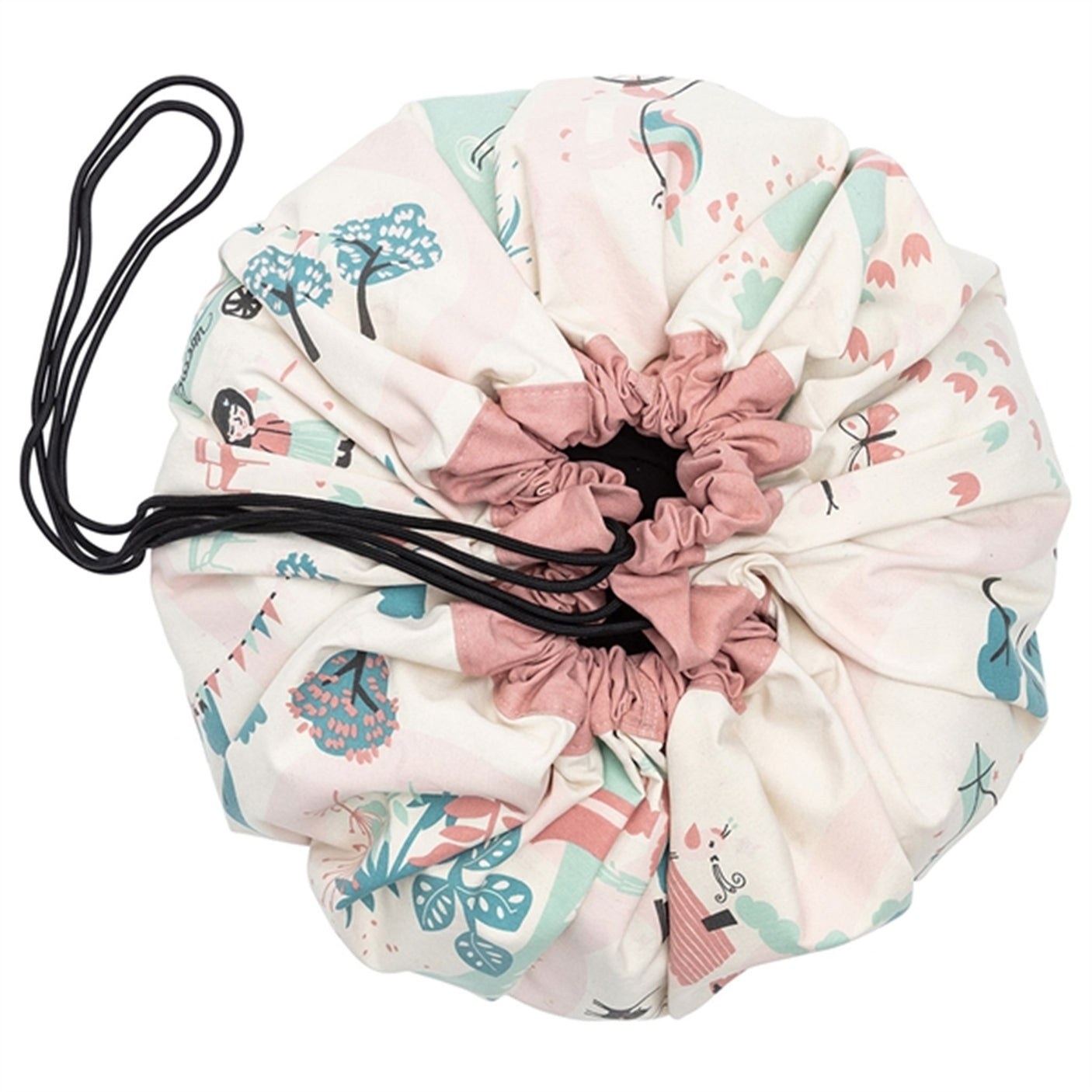 Play&Go 2-in-1 Play Mat Walk in a park