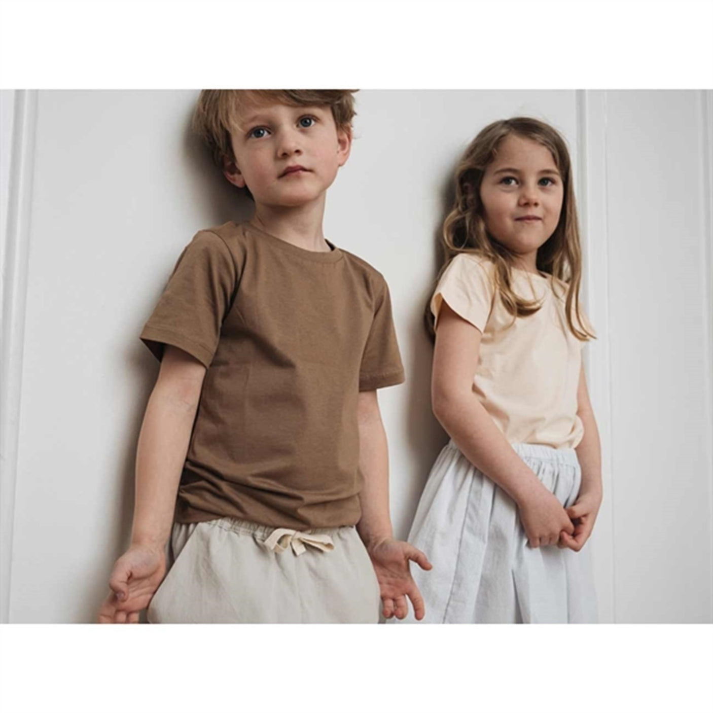 Studio Feder T-Shirt Camel 2