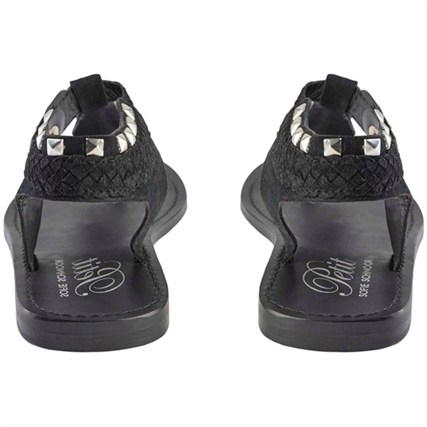 Sofie Schnoor Sandal Black Suede
