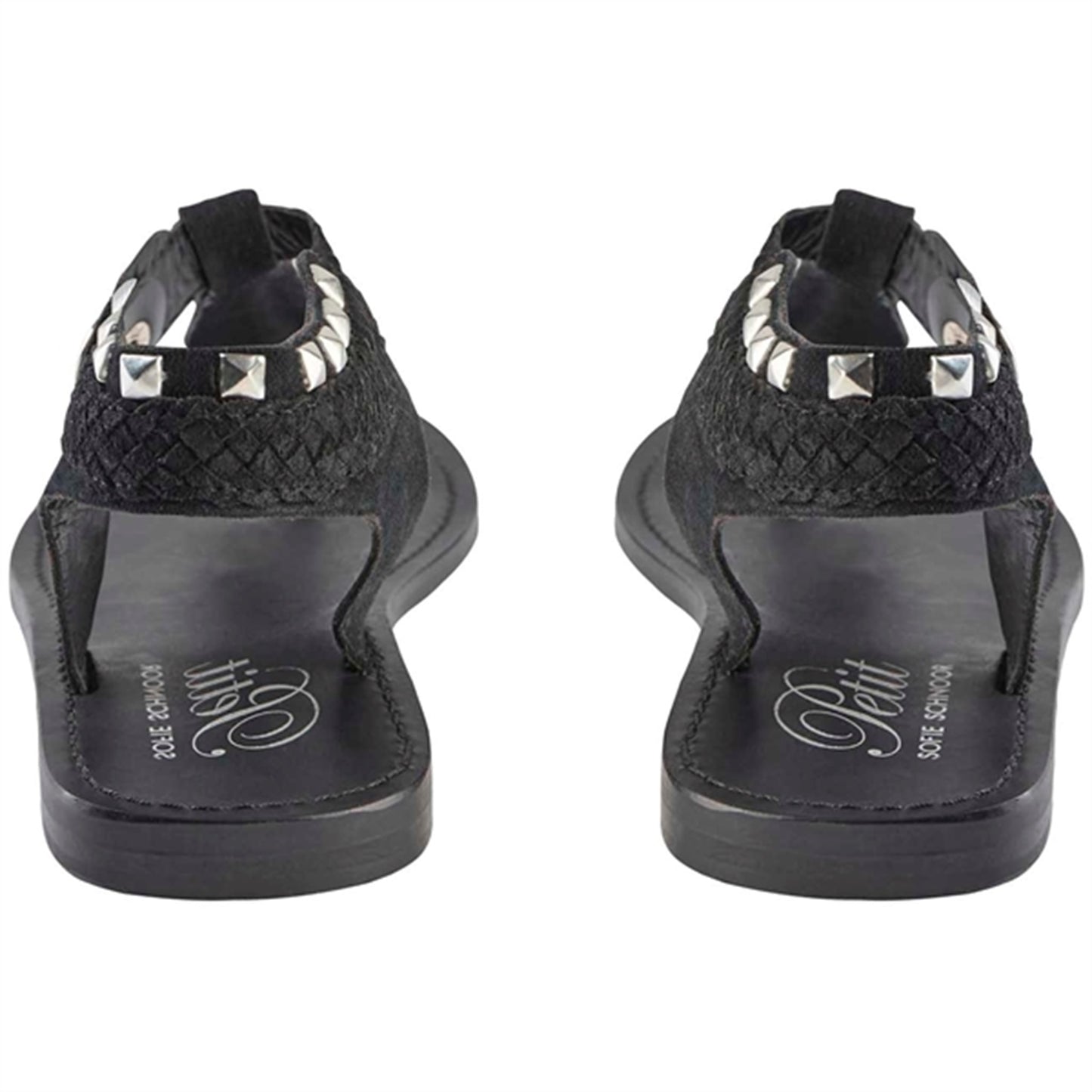 Sofie Schnoor Sandal Black Suede