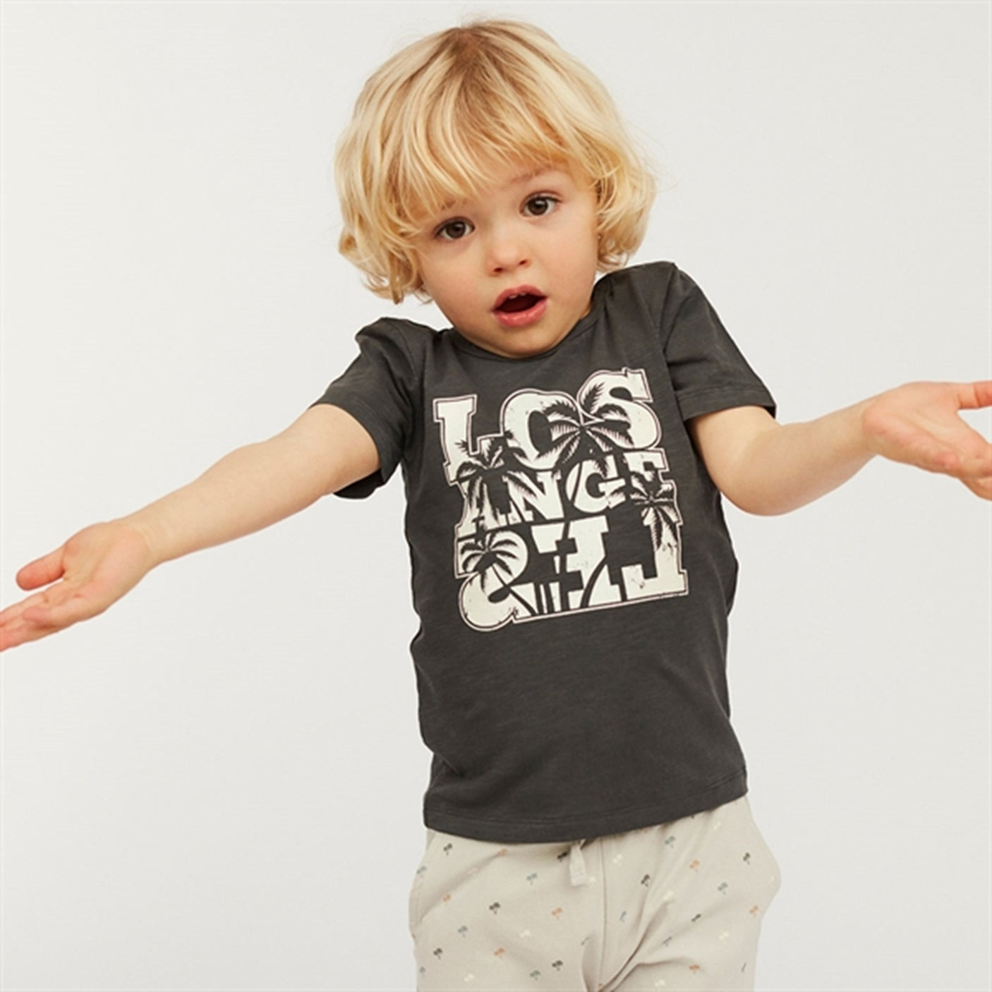 Sofie Schnoor Black Julius T-shirt 5