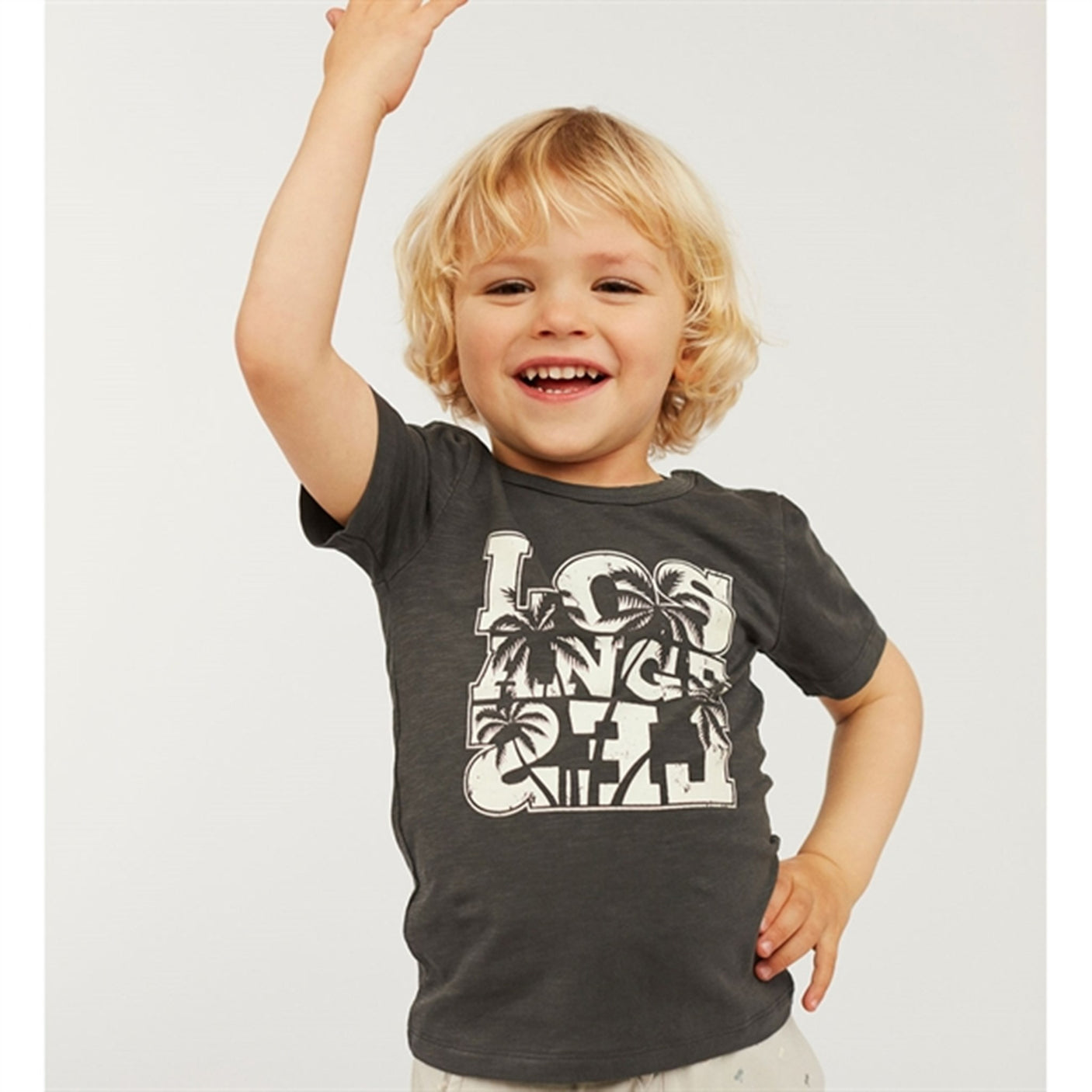 Sofie Schnoor Black Julius T-shirt 4