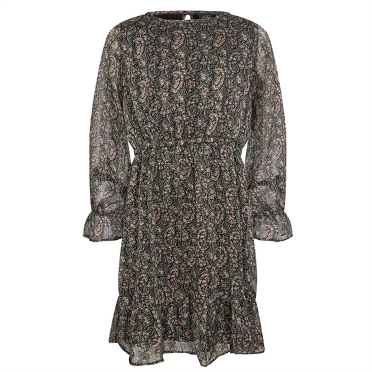 Sofie Schnoor Black Camma Dress