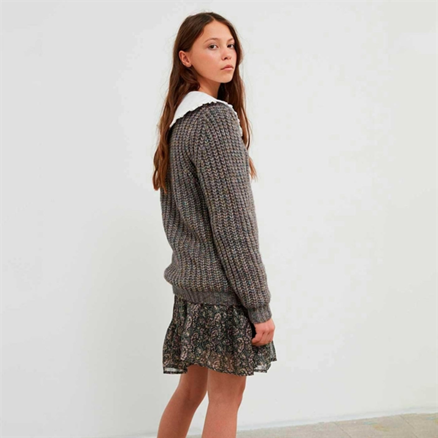 Sofie Schnoor Black Adrianne Skirt