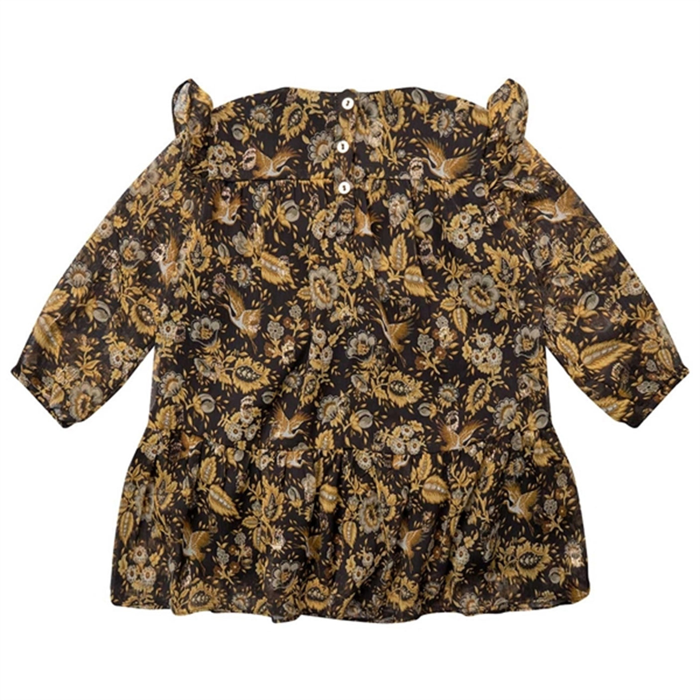 Sofie Schnoor Black Agathe Dress