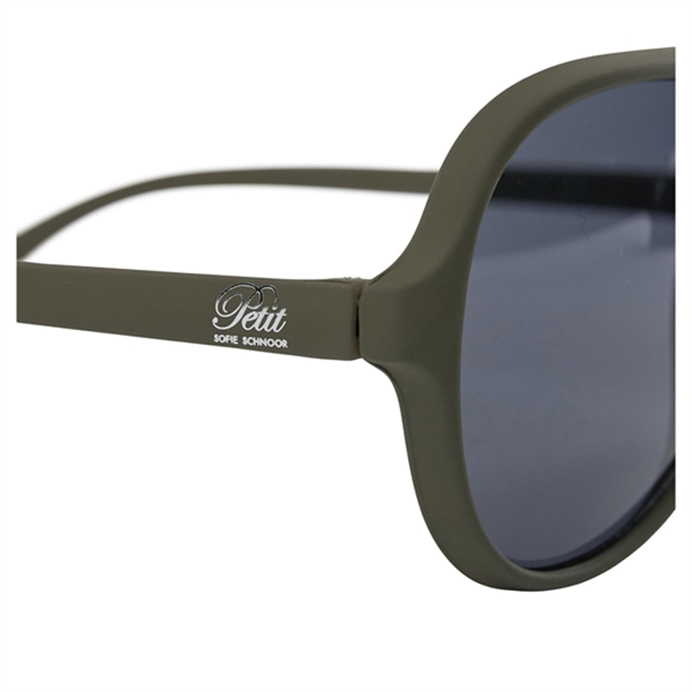 Sofie Schnoor Sunglasses Dark Green
