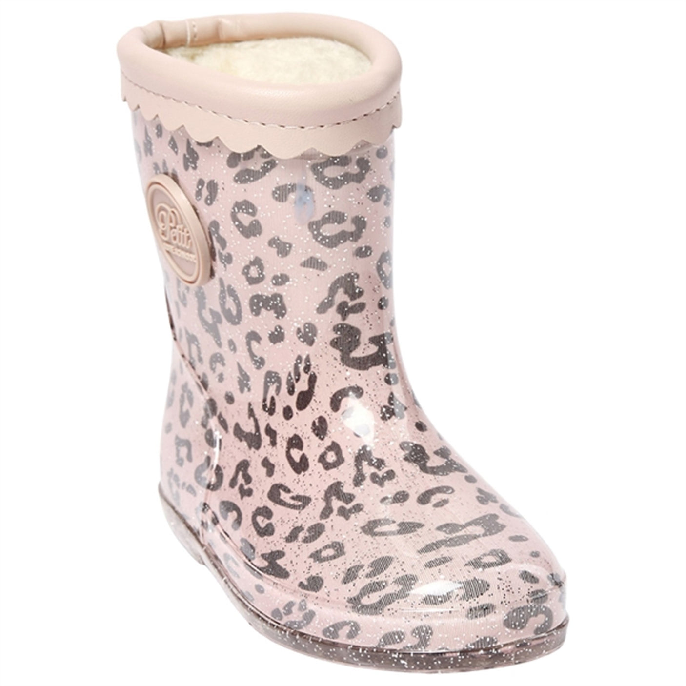 Sofie Schnoor Leopard Rubber Boot