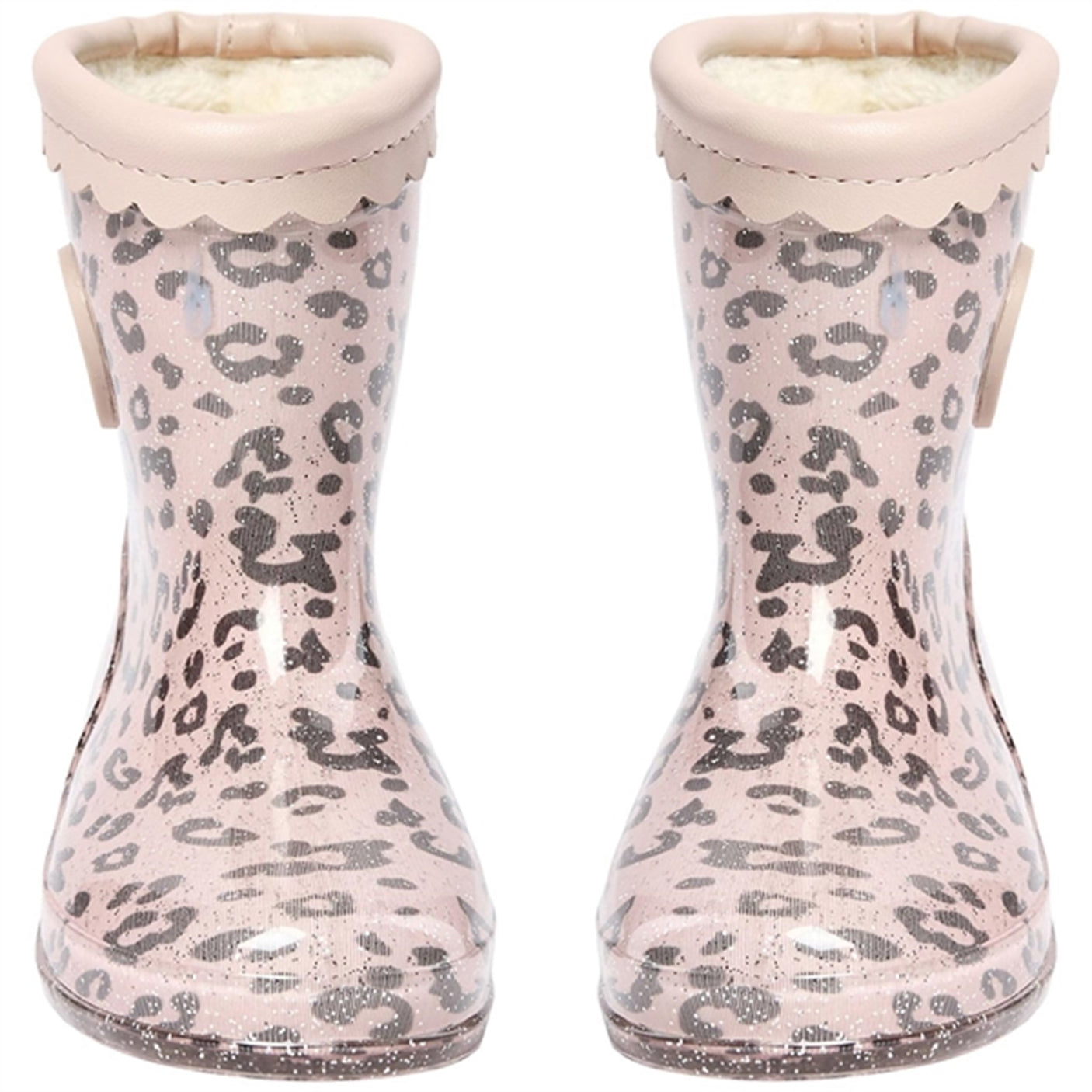 Sofie Schnoor Leopard Rubber Boot