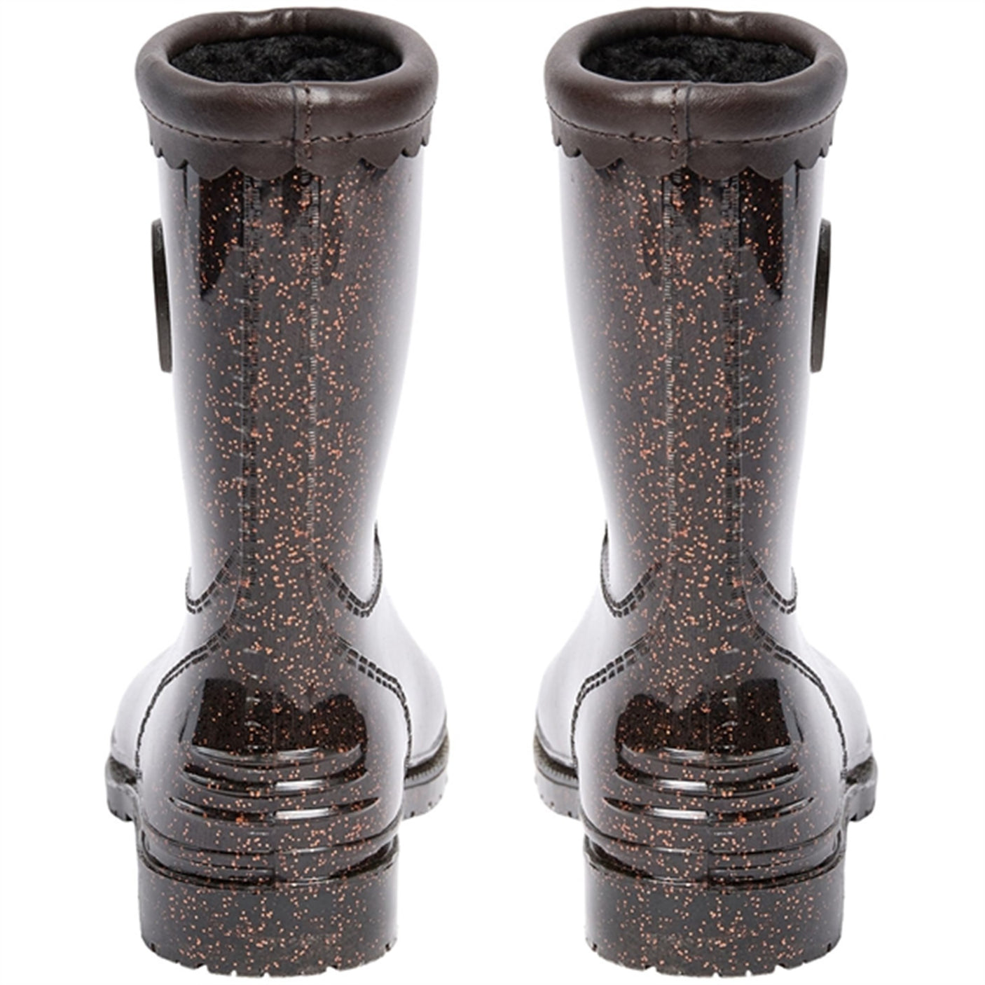 Sofie Schnoor Brown Rubber Boot