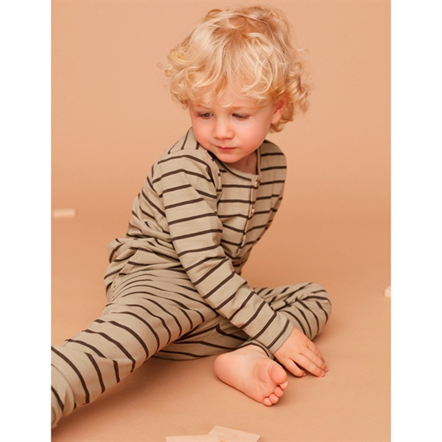 Sofie Schnoor Dusty Green Pants