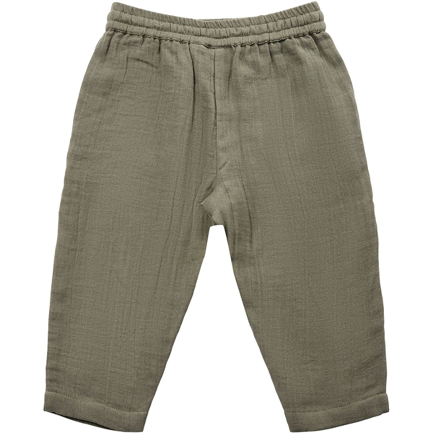 Sofie Schnoor Army Green Pants