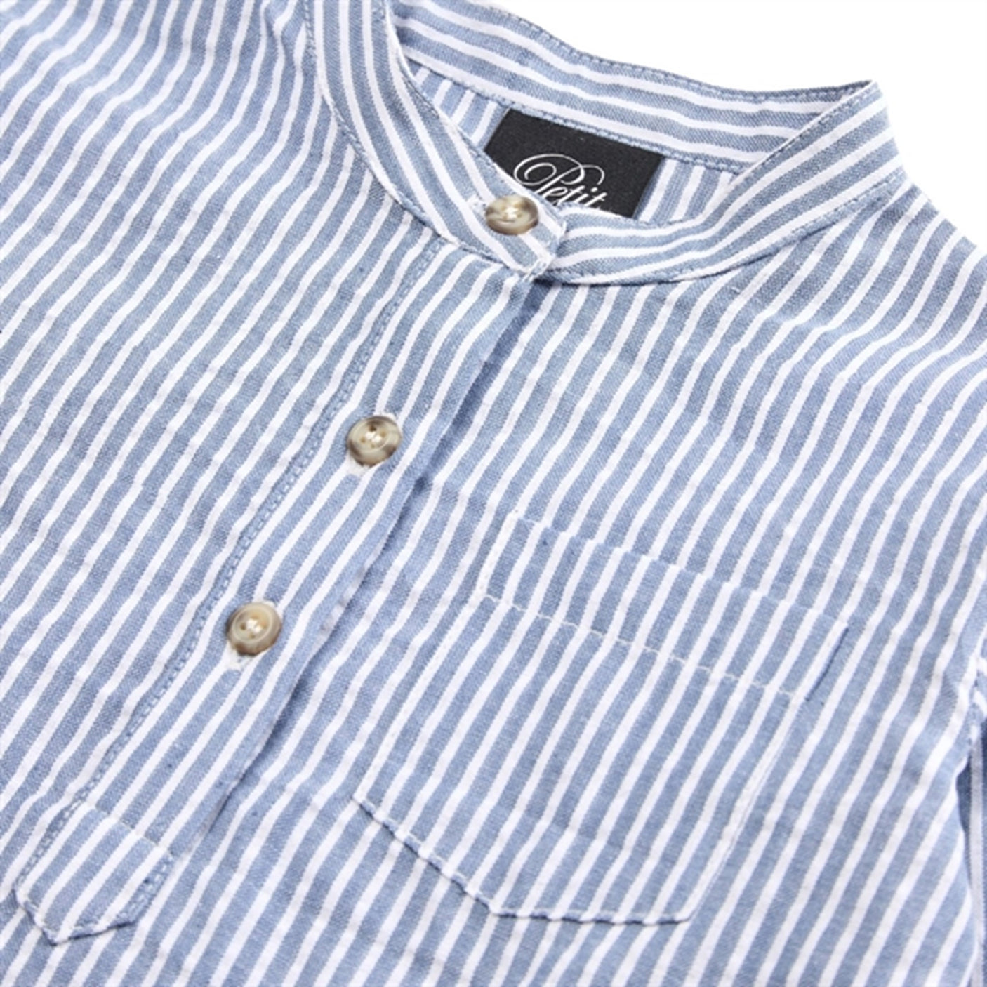 Sofie Schnoor Stripe Cotton Shirt