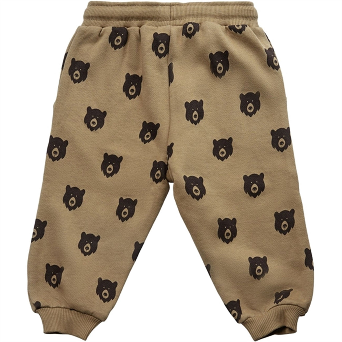 Sofie Schnoor Army Green Sweatpants