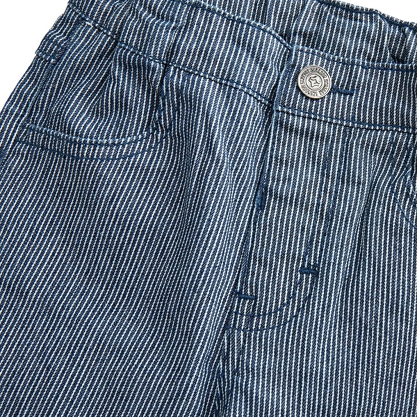 Sofie Schnoor Stripe Cotton Pants