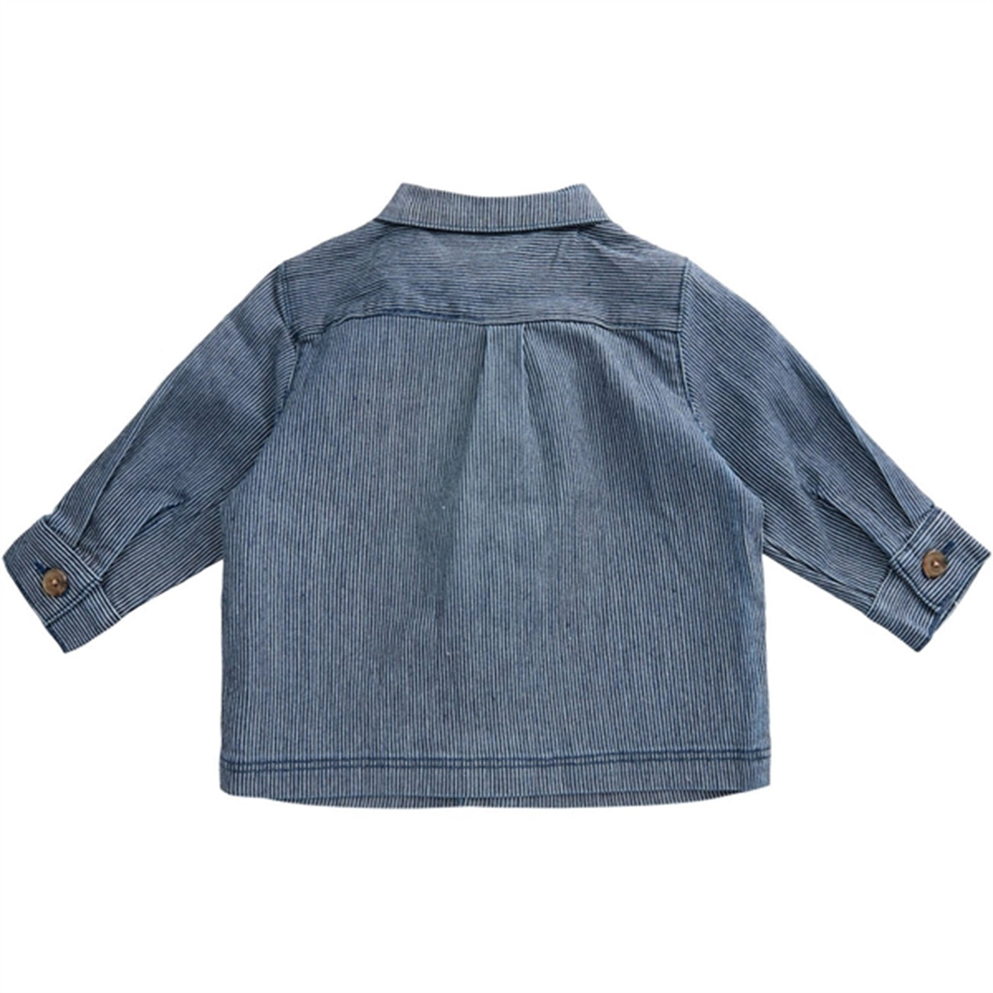 Sofie Schnoor Stripe Cotton Shirt Jakke