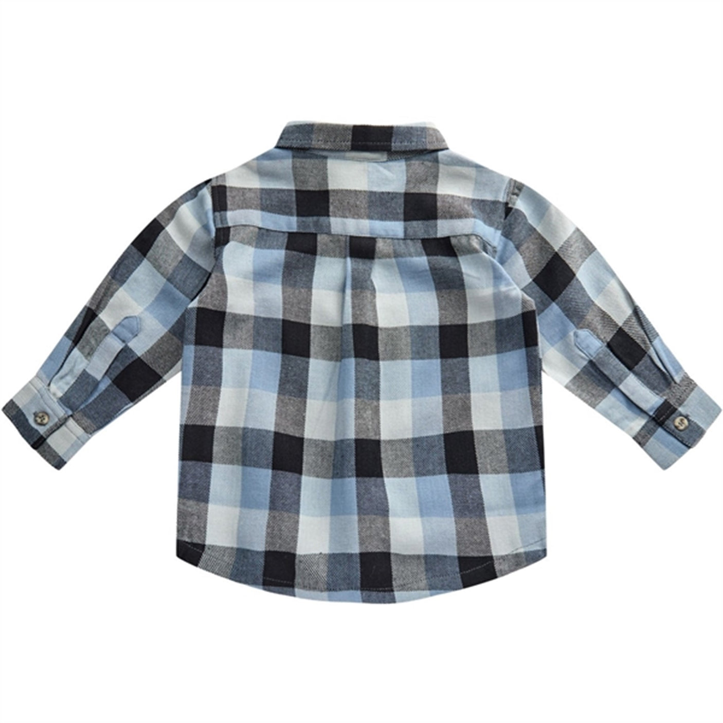 Sofie Schnoor Middle Blue Shirt