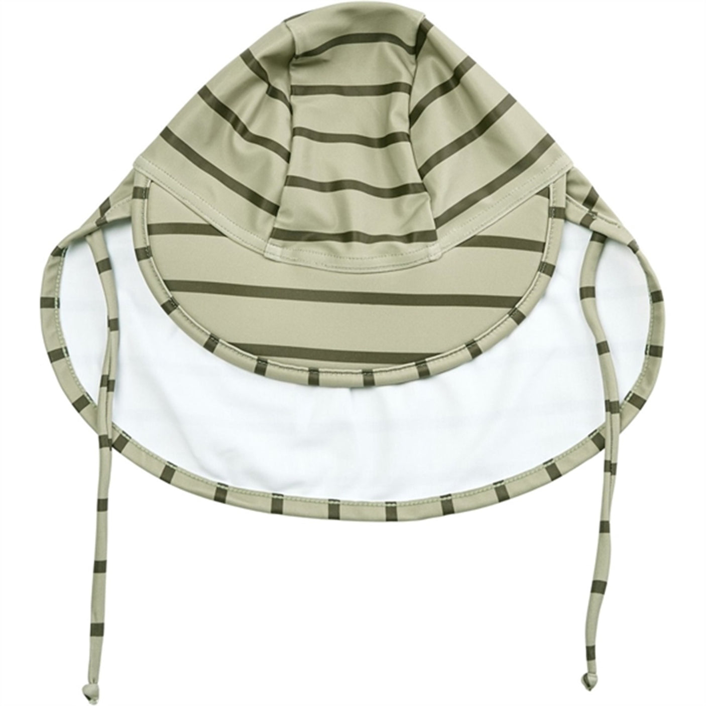 Sofie Schnoor Dusty Green Swim Hat